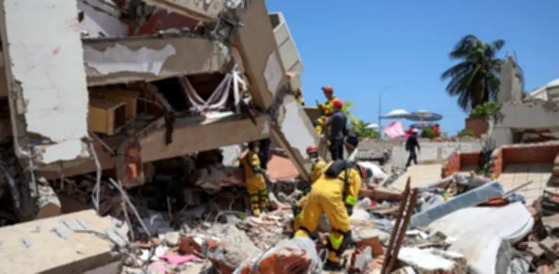 México envía ayuda humanitaria a Venezuela tras sismos
