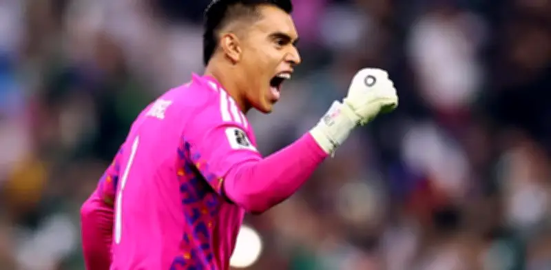 México iguala récord de porterías a cero en el Mundial 2026
