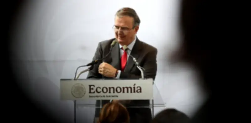 México propondrá revisión anual del T-MEC en reunión trilateral: Ebrard