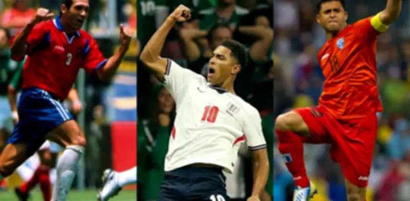 México sufre tercer 'Aztecazo' histórico; Inglaterra lo elimina en Mundial 2026