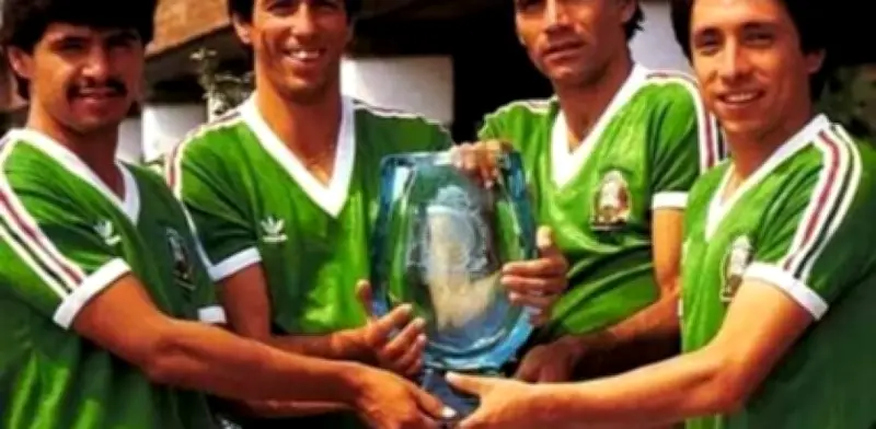 México vs Inglaterra: el día que el Tri venció a los Tres Leones en el Estadio Azteca