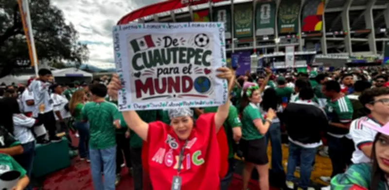 México vs Inglaterra: el partido más caro en la historia del país