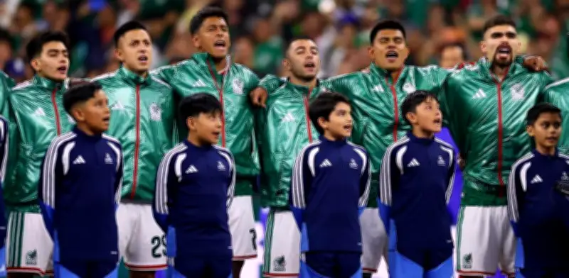 México vs Inglaterra: partido retrasado por mal clima, se jugará a las 19:00