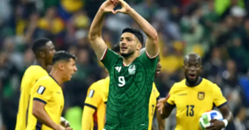 México vs Inglaterra: rival en cuartos de final del Mundial 2026 si gana el Tri