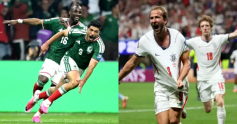México vs Inglaterra sin cambio de horario: se juega a las 18:00 horas en el Estadio CDMX del Mundial 2026