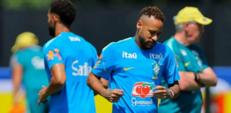 Neymar, inconforme con ser suplente en el Mundial 2026, revela Ancelotti