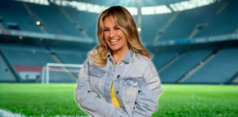 Ángela Aguilar, Nodal y "La Josa" juntos en México vs Ecuador