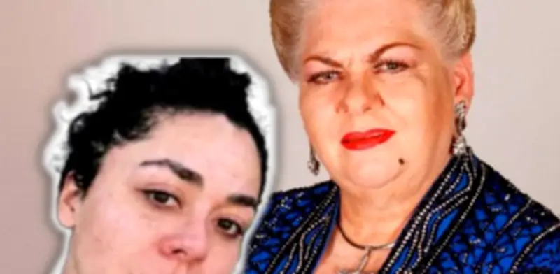 Nieta de Paquita la del Barrio localizada tras 40 días desaparecida; investigaciones continúan
