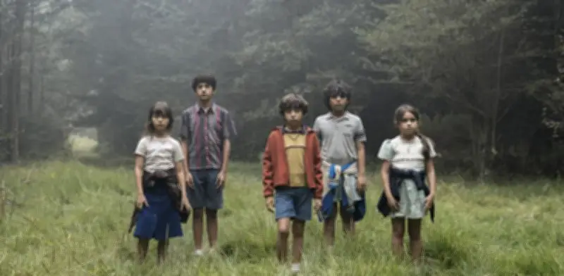 No tengo miedo: elenco y personajes de la nueva serie mexicana de Netflix