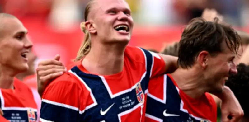 Noruega elimina a Brasil y extiende su dominio histórico en Mundiales