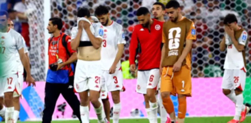 Ocho jugadores de Túnez dan positivo por clembuterol en México; Inglaterra refuerza control alimenticio