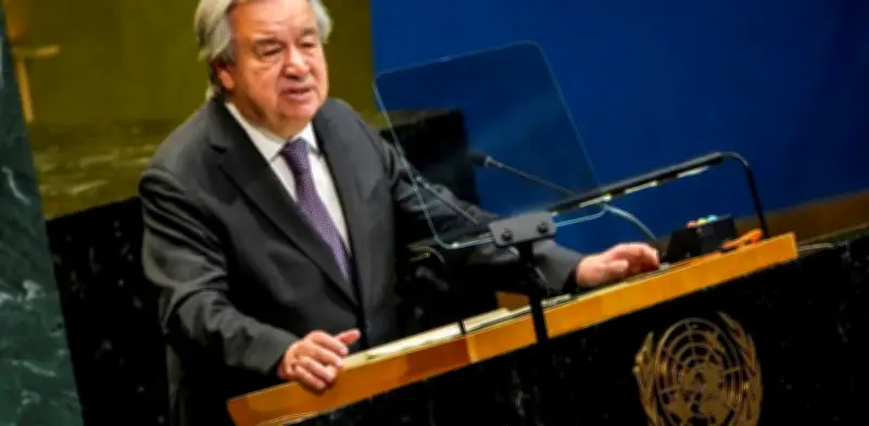 ONU: IA avanza más rápido que su regulación; pide normas globales