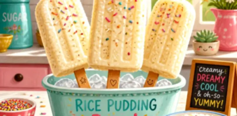 Paletas de arroz con leche: receta fácil y cremosa al estilo La Michoacana