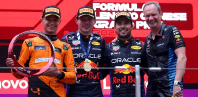 Paul Monaghan dejaría Red Bull para unirse a Cadillac y Checo Pérez en F1