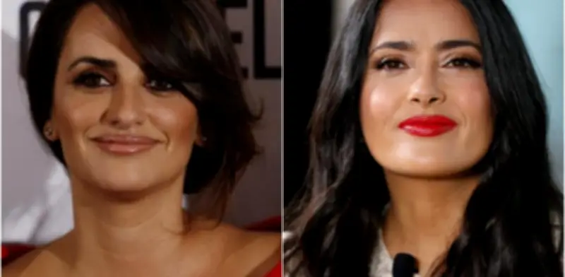 Penélope Cruz revela terrorífico vuelo con Salma Hayek y su derrota ante salsa picante