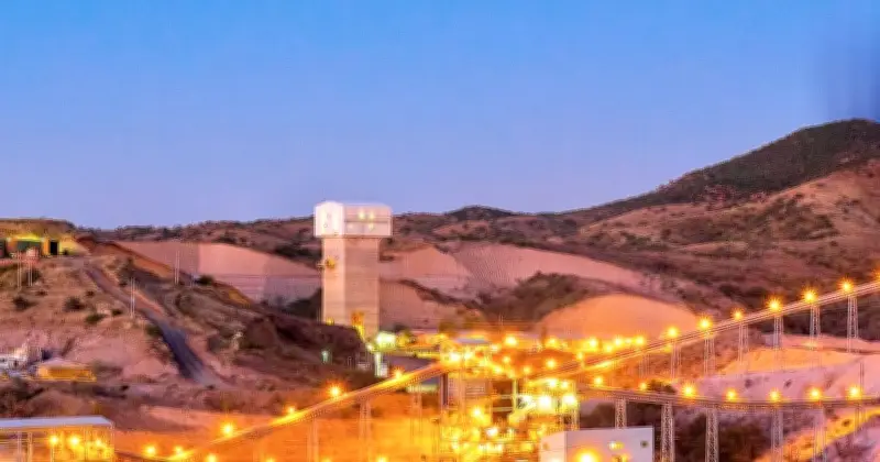 Peñoles pagará 659,489 pesos por uso de espectro en minas de Guerrero