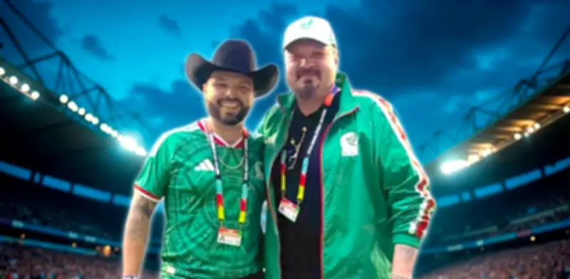 Pepe Aguilar llora por México en el Mundial 2026 y reaviva polémica sobre su nacionalidad