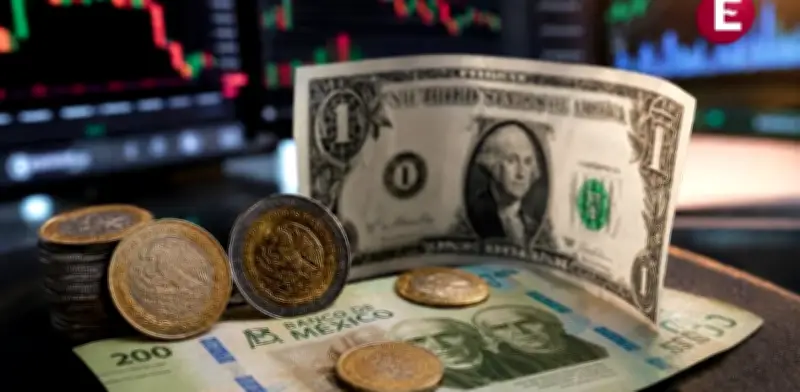 Peso retrocede: dólar hoy 7 de julio de 2026 cotiza en 17.42