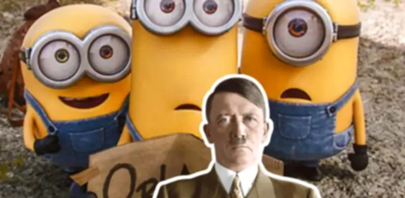 Pierre Coffin aclara por qué los Minions nunca ayudaron a Hitler