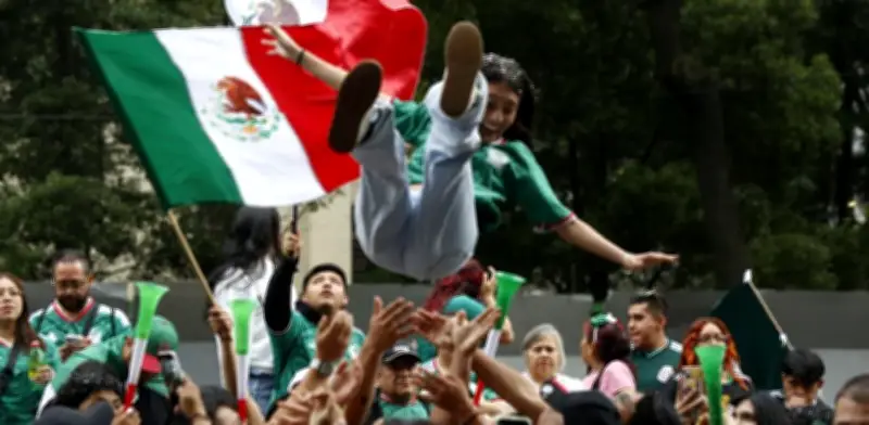 Policía capitalina pide a aficionados evitar el 'quiere volar' durante el Mundial 2026