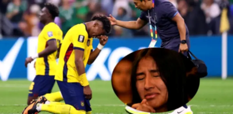 Prensa de Ecuador llora eliminación del Mundial: "No va a haber día feriado"