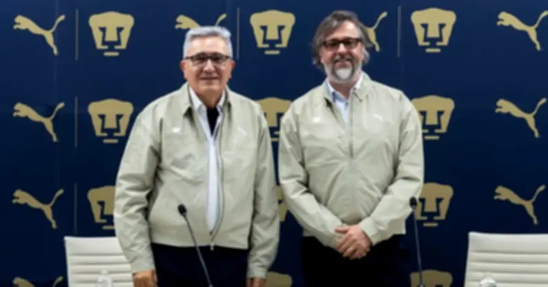 Puma y Pumas de la UNAM: nueva alianza para el Apertura 2026
