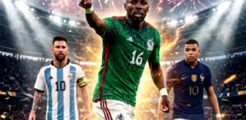 Quiñones lucha por el título de goleo en Mundial 2026 con Messi y Mbappé