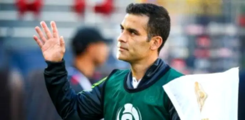 Rafa Márquez inicia ciclo del Tri: primer partido en septiembre