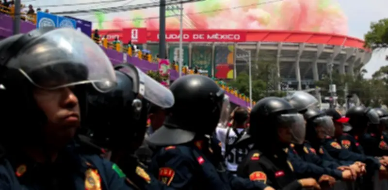 Reino Unido actualiza alerta de viaje para México antes del México vs. Inglaterra