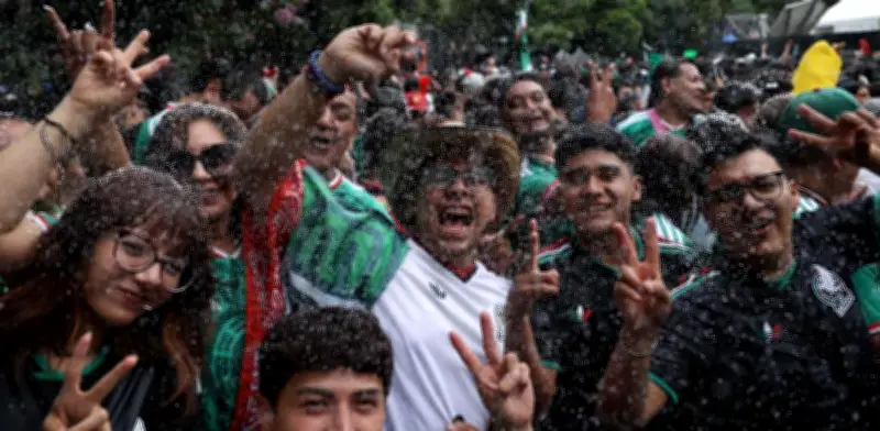 Reino Unido alerta a aficionados que viajen a México para el México vs Inglaterra