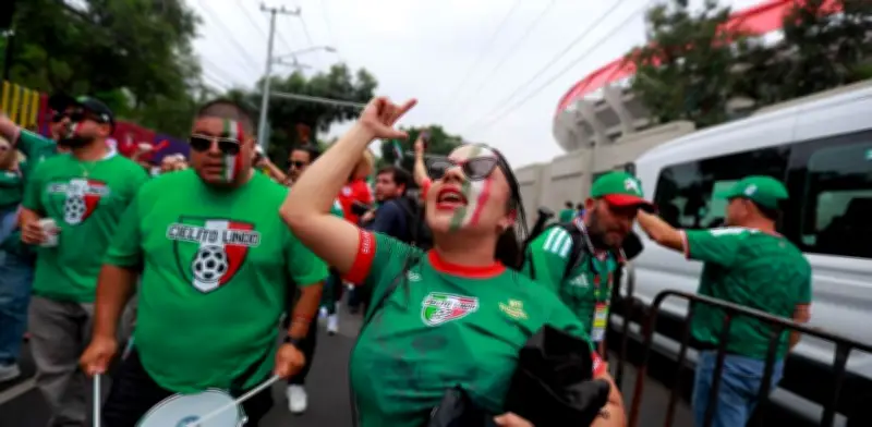 Restringen venta de alcohol cerca del Estadio CDMX sin decreto de Ley Seca