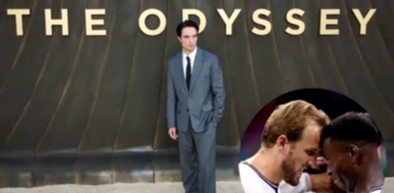 Robert Pattinson confiesa que descuidó filmación de Batman por el México vs. Inglaterra