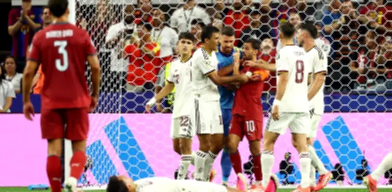 Rodri se disculpa con Bernardo Silva tras altercado en el Mundial 2026
