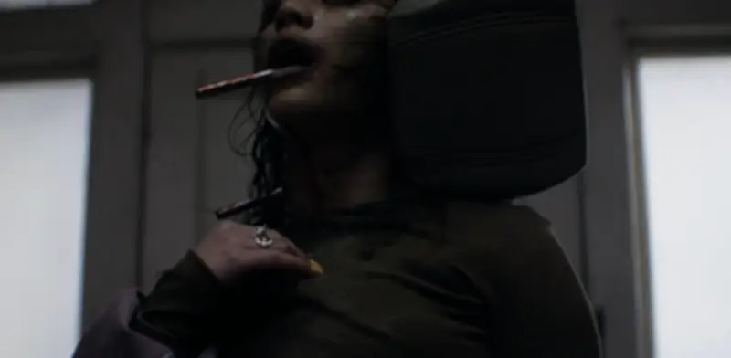 Sébastien Vanicek: "Respetas y destruyes" en 'Evil Dead: En llamas'
