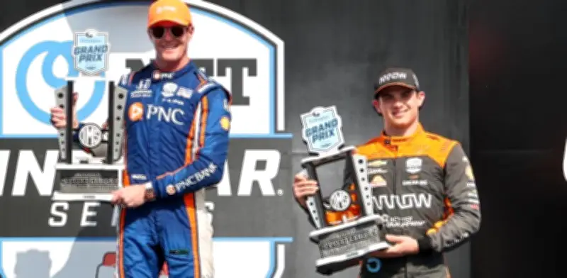 Scott Dixon deja Ganassi y podría ser coequipero de Pato O'Ward en McLaren