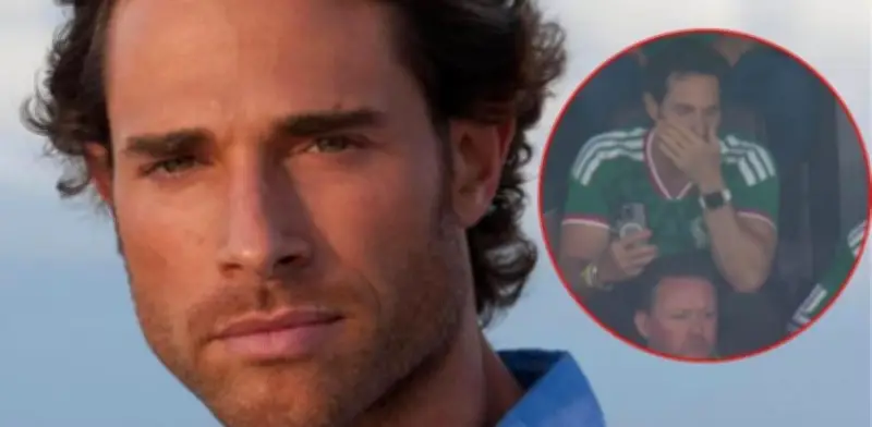 Sebastián Rulli conmueve a la afición tras eliminación de México en Mundial 2026