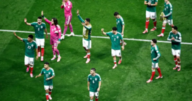 Selección Mexicana cae 3-2 ante Inglaterra en épico octavos de final mundialista