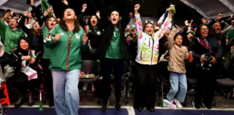 Sheinbaum celebra triunfo de México sobre Ecuador en el Mundial 2026