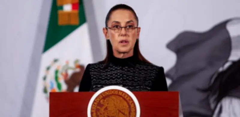 Sheinbaum critica nuevo partido Somos México: 'es viejos que regresan al pasado'