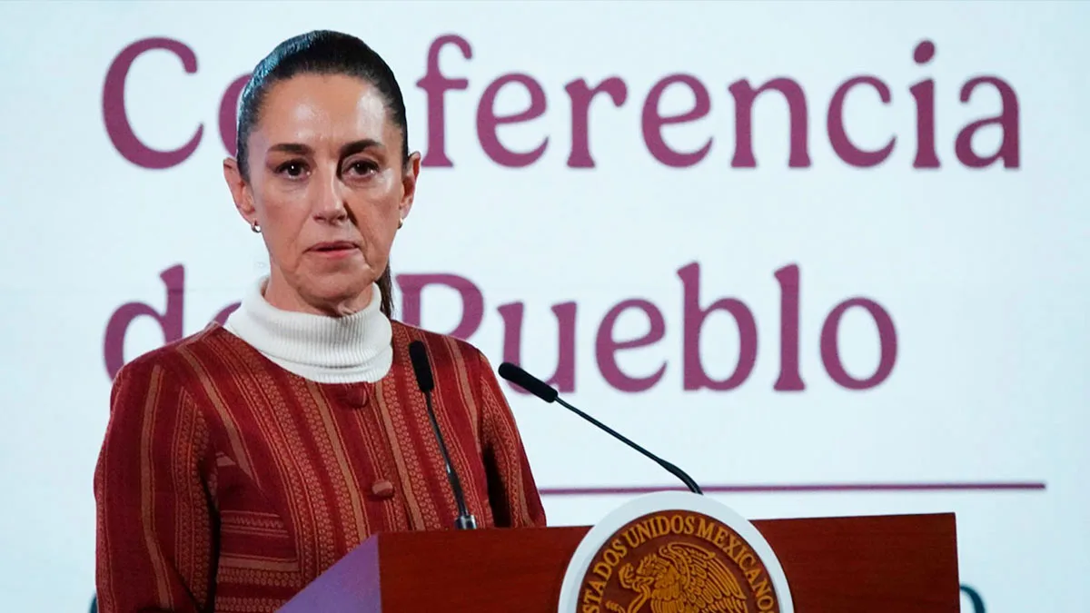 Analista insta a Sheinbaum a gobernar y no descalificar