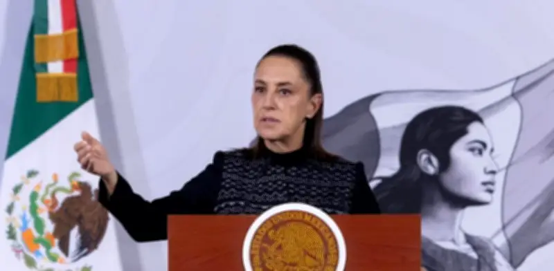 Sheinbaum defiende ruptura con Ecuador y pide no comparar con triunfo mundialista
