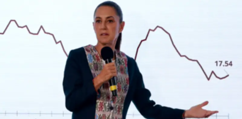 Sheinbaum pide a empresarios cuidar inversiones y apoyar Plan México