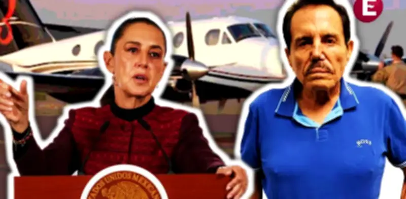 Sheinbaum revelará cronología de injerencia del FBI en captura de El Mayo