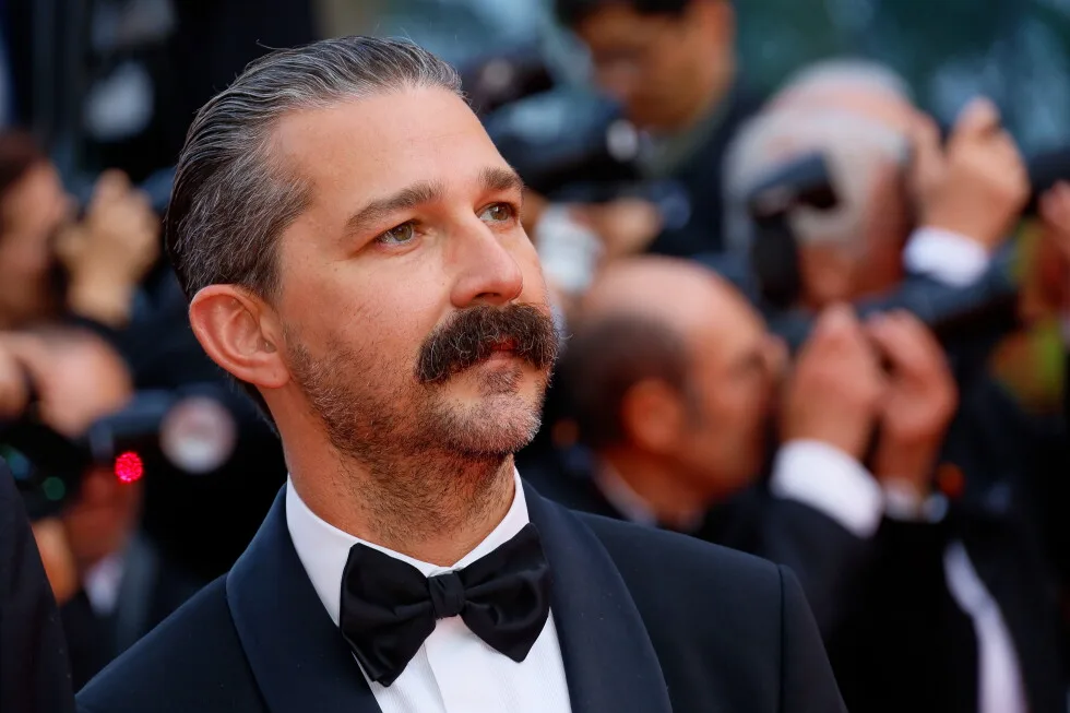 Shia LaBeouf arrestado tras pelea en Mardi Gras en Nueva Orleans
