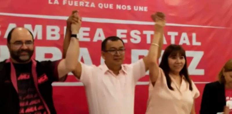 Somos México elige a dirigentes en Veracruz rumbo a 2027