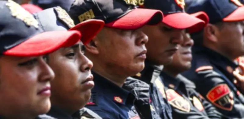 SSC despliega operativo de seguridad en Reforma y Zócalo por Mundial 2026