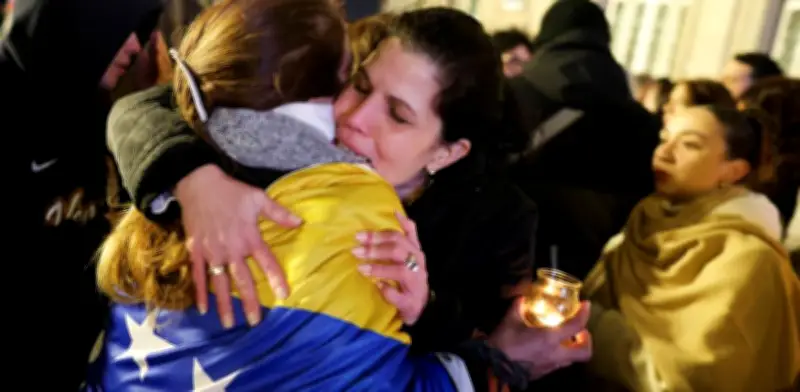 Sube a 2,595 la cifra de muertos por terremotos en Venezuela