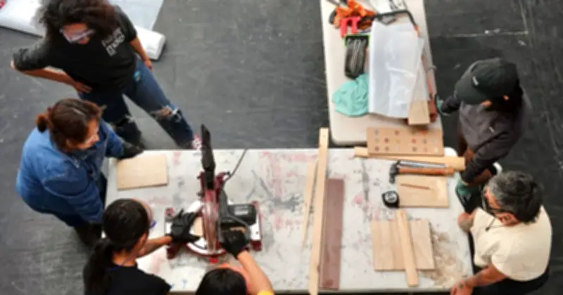 Talleres de carpintería en México se modernizan ante demanda y falta de mano de obra