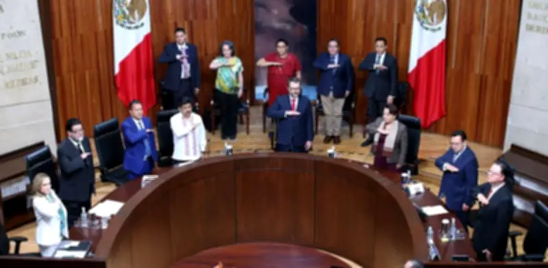 TEPJF gastó 3,384 mdp en 2025, 9.7% menos de lo aprobado por Diputados