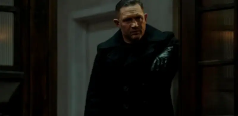 Tom Hardy regresa a la temporada 3 de MobLand en Paramount+ tras conflictos